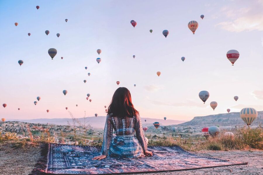 Cappadocia: Sunrise Balloon Watching Tour with Photographer - Key points to know before booking