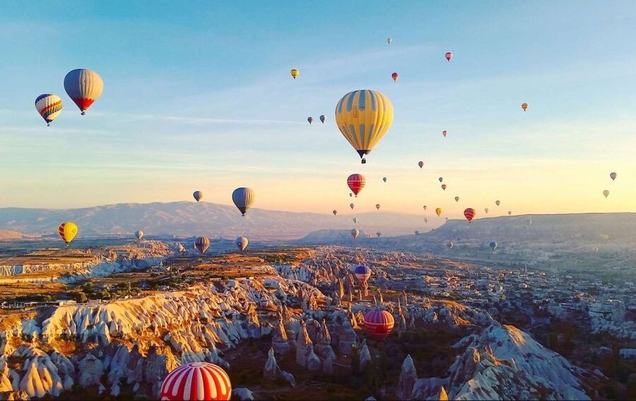 Cappadocia: Sunrise Balloon Watching Tour with Photographer - Is $23 good value?