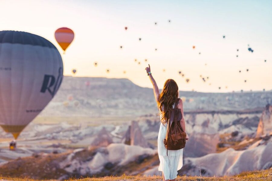 Cappadocia: Sunrise Balloon Watching Tour with Photographer - My booking advice