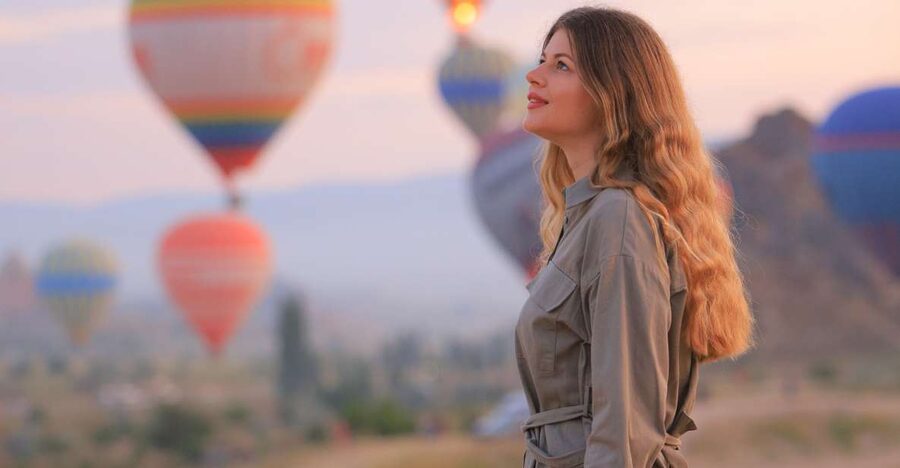 Cappadocia Sunrise Photo Shoot - Why Cappadocia sunrise photography works so well