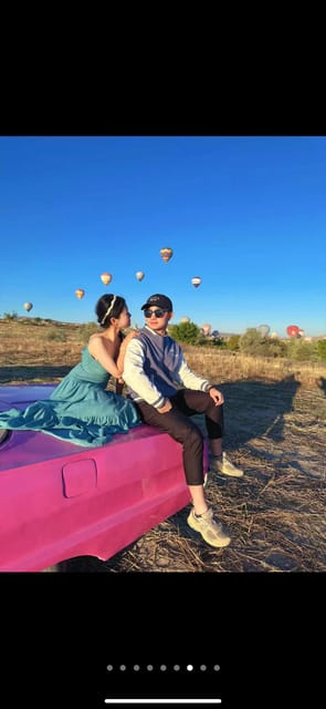 Cappadocia Sunrise Photo Shoot - What the photography package really includes