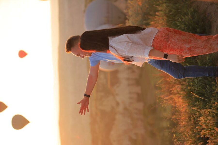 Cappadocia Sunrise Photo Shoot - Who will enjoy this photo session most?