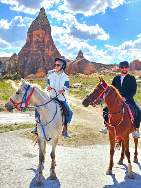 Cappadocia Sunrise & Sunset Horse Tour with Photography - Why horseback is a smart way to see Cappadocia