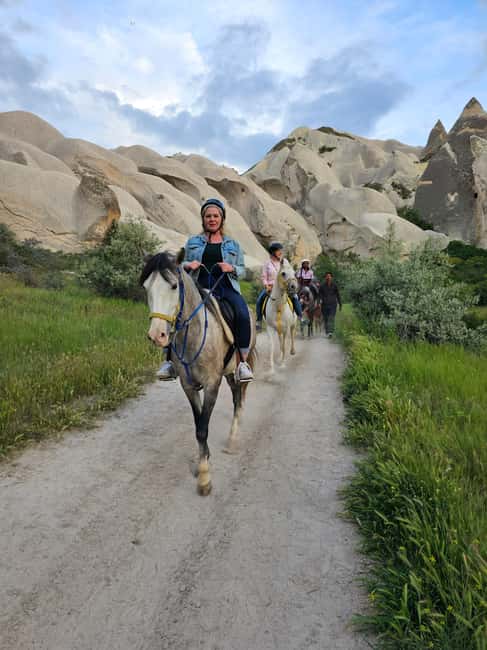 Cappadocia Sunrise & Sunset Horse Tour with Photography - Love Valley gives you the classic Cappadocia view