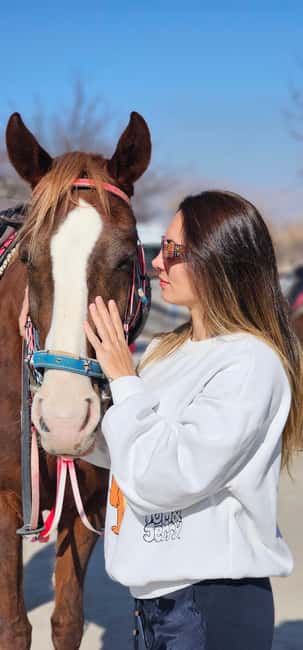 Cappadocia Sunrise & Sunset Horse Tour with Photography - Sunrise or sunset: choose your mood