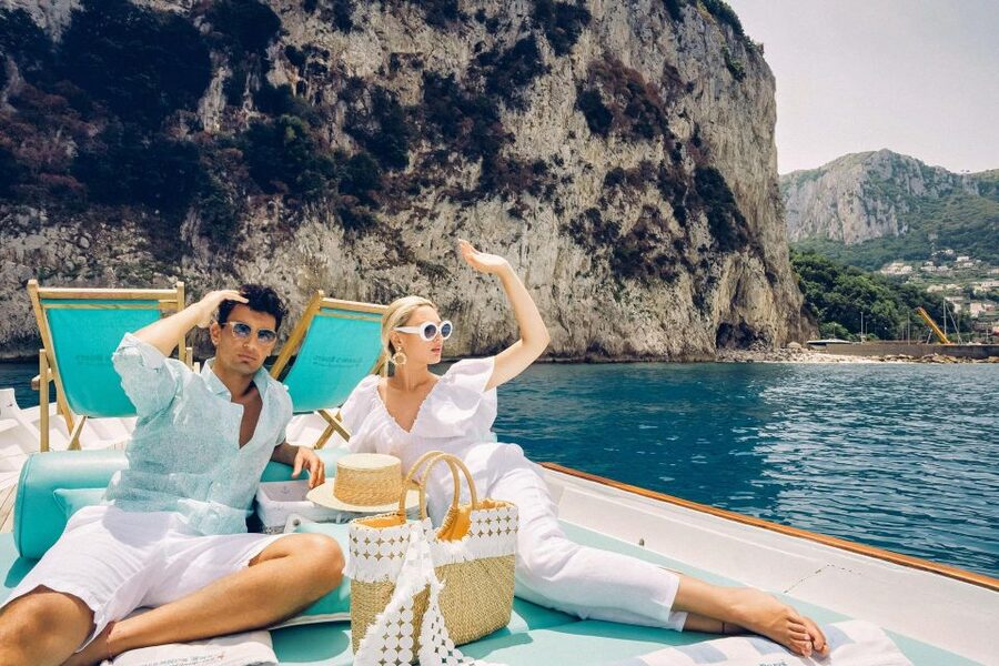 Capri Private Photo Session with a PRO Photographer - Photo delivery and the private gallery
