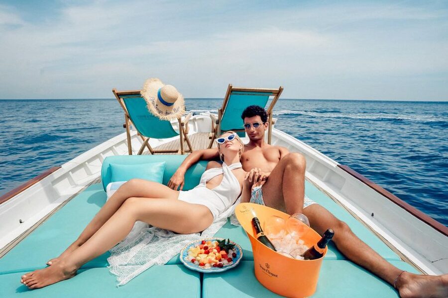 Capri Private Photo Session with a PRO Photographer - Who should book this private session
