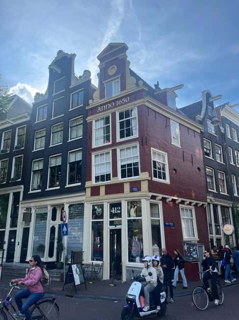 Capture Iconic Amsterdam: Photo Walk with a Pro Photographer - The Flower Market for color and detail