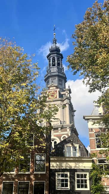 Capture Iconic Amsterdam: Photo Walk with a Pro Photographer - Reguliersgracht and the technical side of exposure