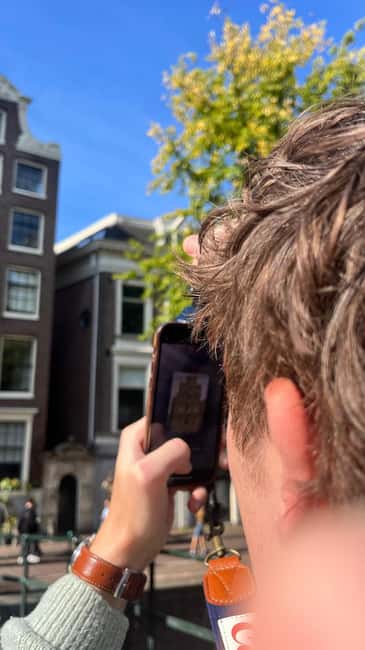 Capture Iconic Amsterdam: Photo Walk with a Pro Photographer - What $112 buys you