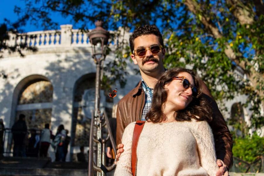 Capture the Magic of Strasbourg with an Exclusive Photoshoot - Meeting at Virtual Room Strasbourg