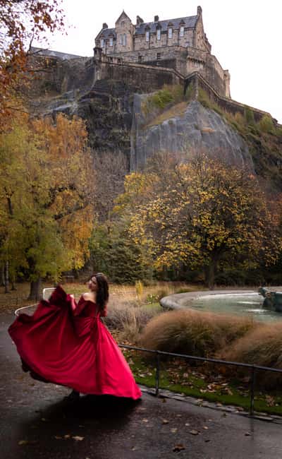 Capture Your Scottish Adventure – Professional Photography - Why a one-hour Edinburgh photo walk works