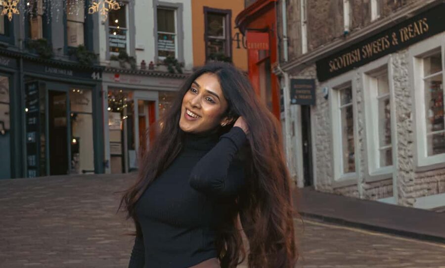 Capture Your Scottish Adventure – Professional Photography - The Scott Monument: a dramatic first backdrop