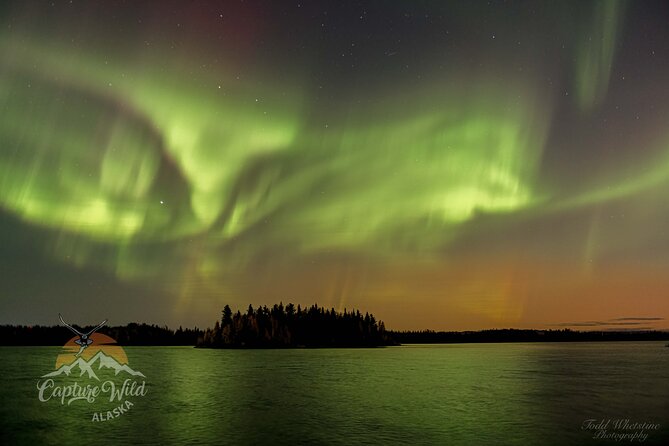 Capturing the Ethereal Beauty: Northern Lights Photo Workshop - A night built around the Northern Lights