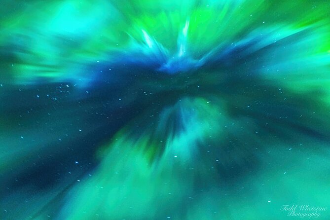 Capturing the Ethereal Beauty: Northern Lights Photo Workshop - Finding darker skies beyond Fairbanks