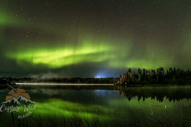 Capturing the Ethereal Beauty: Northern Lights Photo Workshop - A personal lesson, not just a photo stop