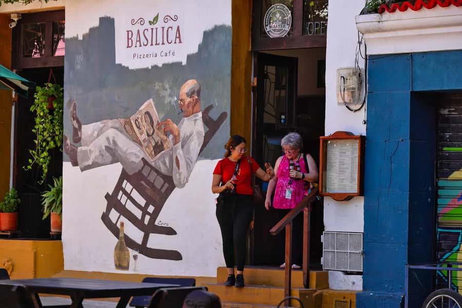 Cartagena Instagram Mobile Workshop: Scenic and Trendy Shots - What the ratings suggest about the experience