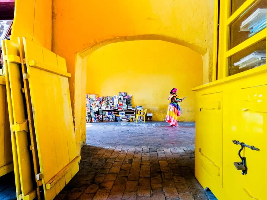 Cartagena: Photography Workshop Tour - From camera settings to visual storytelling