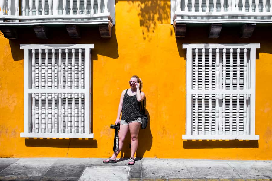 Cartagena: Photography Workshop Tour - Who should book this workshop?