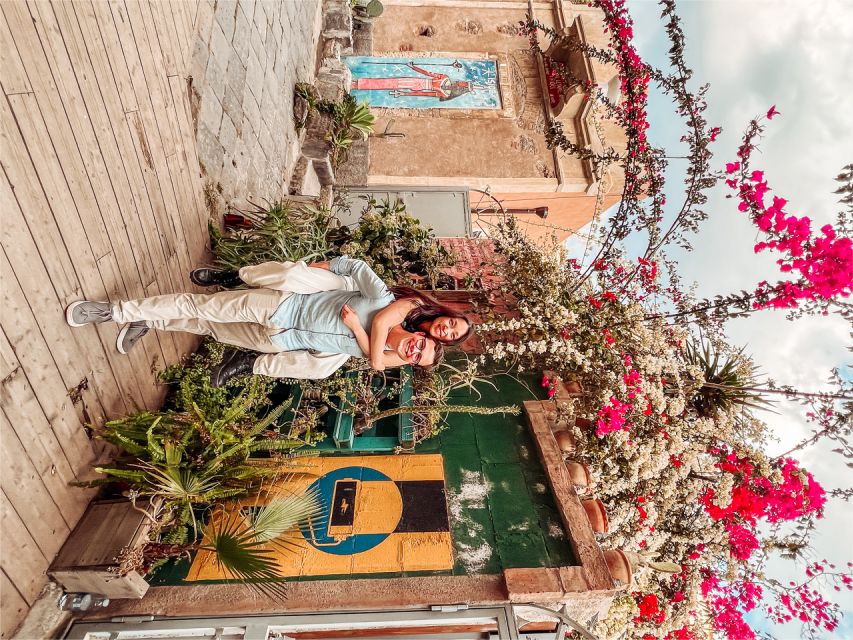 Catania: Photo Tour - Professional camera, posing help, and edited images