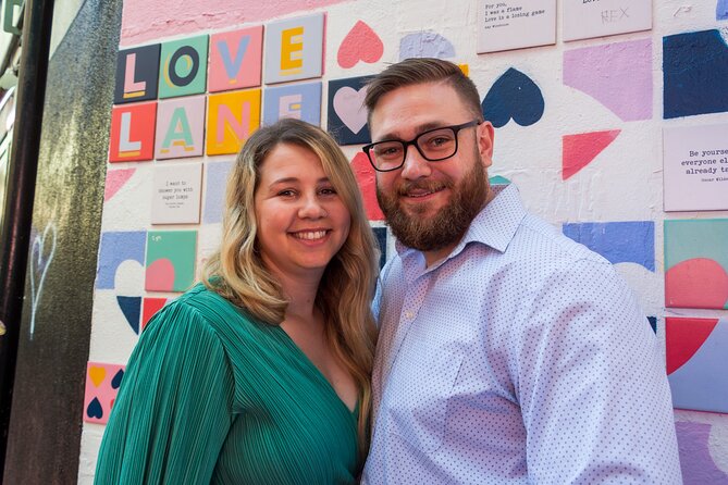 Celebrate Every Love Story - Fabrice makes the session easier for camera-shy couples