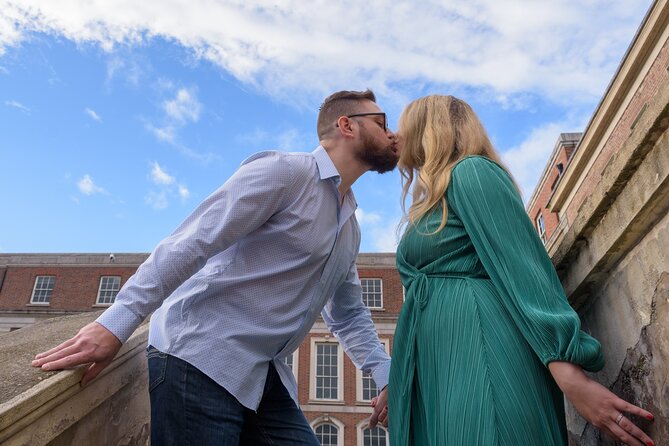Celebrate Every Love Story - Temple Bar brings a livelier Dublin mood