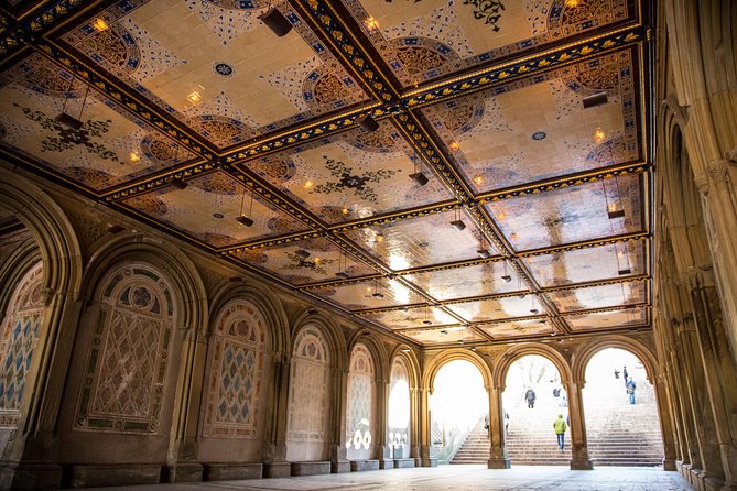 Central Park Photography Tour with Local Photographer - Bethesda Fountain and the terrace
