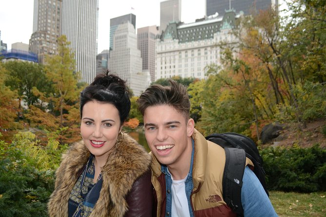 Central Park Private Photoshoot Tour with Pro NYC Guide - Leaving the park through the Upper West Side