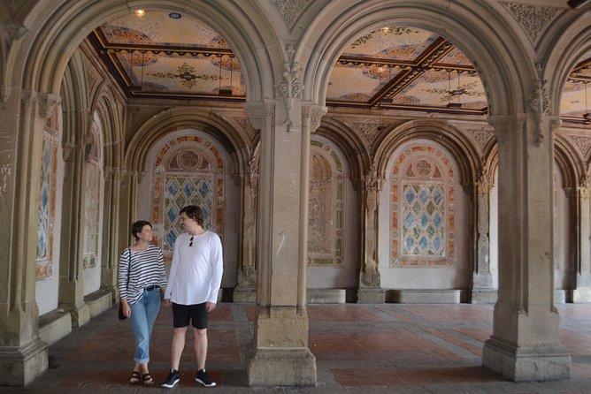 Central Park Private Photoshoot Tour with Pro NYC Guide - What 75 photos are worth at $175
