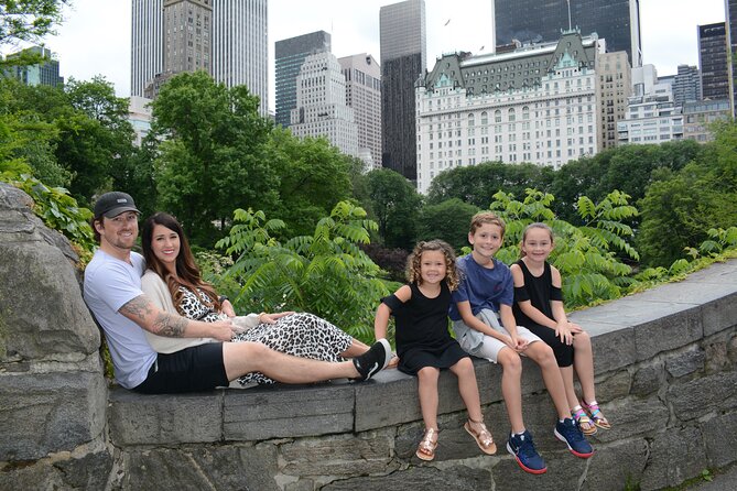 Central Park Private Photoshoot Tour with Pro NYC Guide - How the private format changes the day