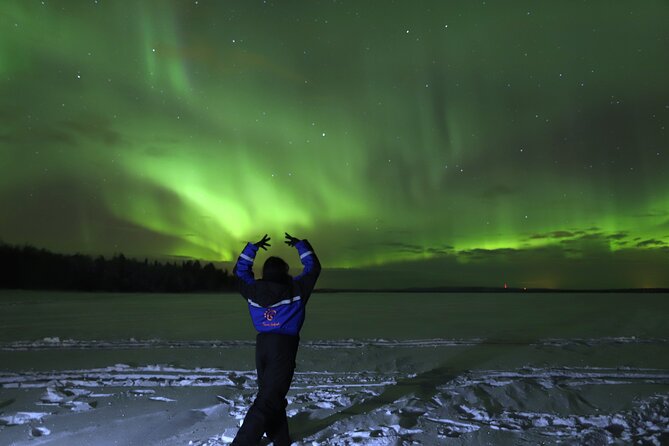 Chasing Aurora with Photographer - Small Group - Who will enjoy this outing most