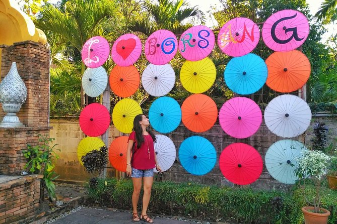 ️ Chiang Mai Instagram Tour: Most Famous Spots (Private and All-Inclusive) - Markets and food make the day feel local