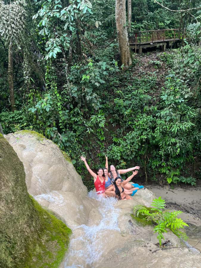 Chiang Mai: Instagrammable spots for half day - Exploring Dantewada Land of Angels Waterfall Park