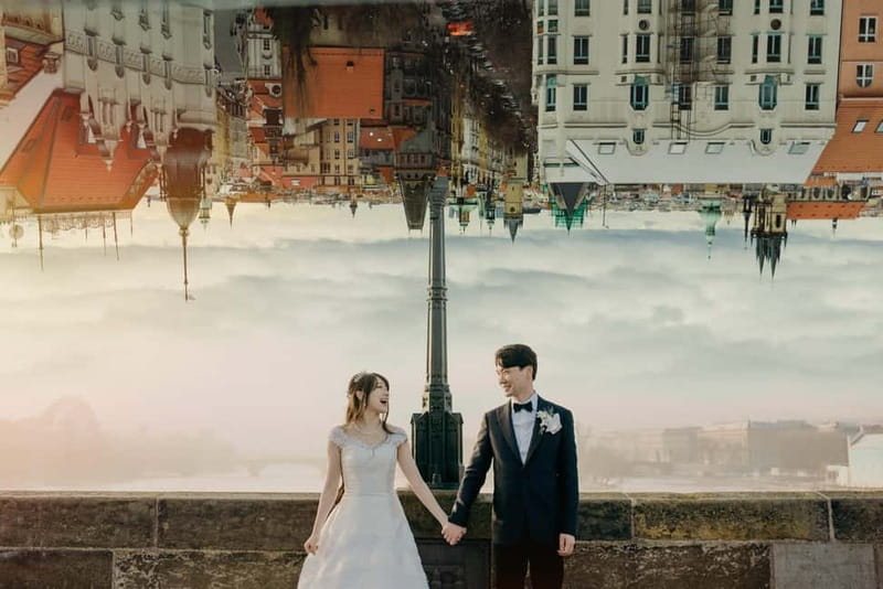 Cinematic Photoshoot Experience in Prague - Key details to know before you book