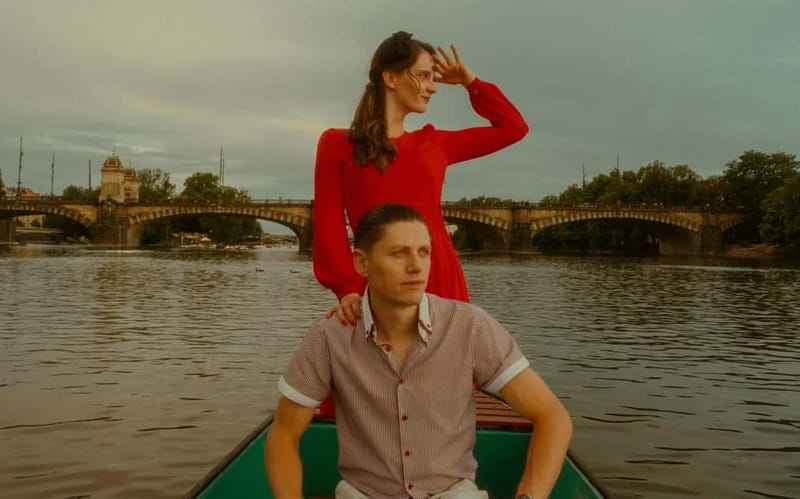 Cinematic Photoshoot Experience in Prague - What the $176 group price really means