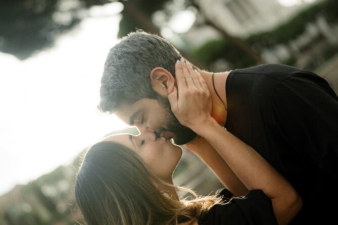 Cinematic Photoshoot in Rome - What makes this Rome photoshoot worth considering