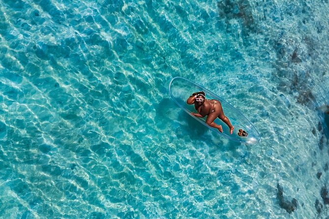 Clear Kayak Drone Photo Shoot and Video in Montego Bay - Choosing your images and video