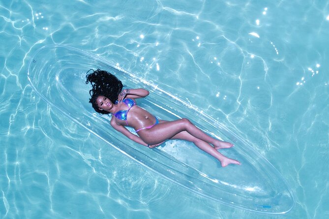 Clear Kayak Drone Video & Photoshoot in Montego Bay - Why the original files are valuable