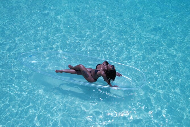 Clear Kayak Drone Video & Photoshoot in Montego Bay - The people side of the photo shoot