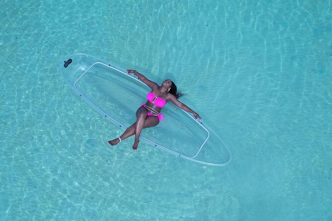 Clear Kayak Drone Video & Photoshoot in Negril, Jamaica - Key points to know