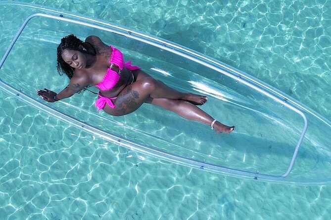 Clear Kayak Drone Video & Photoshoot in Negril, Jamaica - Why the $185 price can make sense