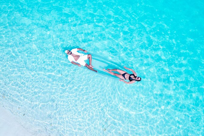Clear kayak Photoshoot - Best occasions for this experience