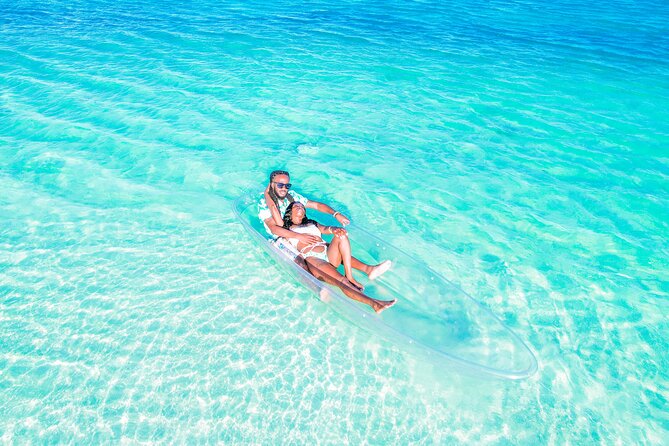 Clear kayak Photoshoot - Timing, weather, and practical planning