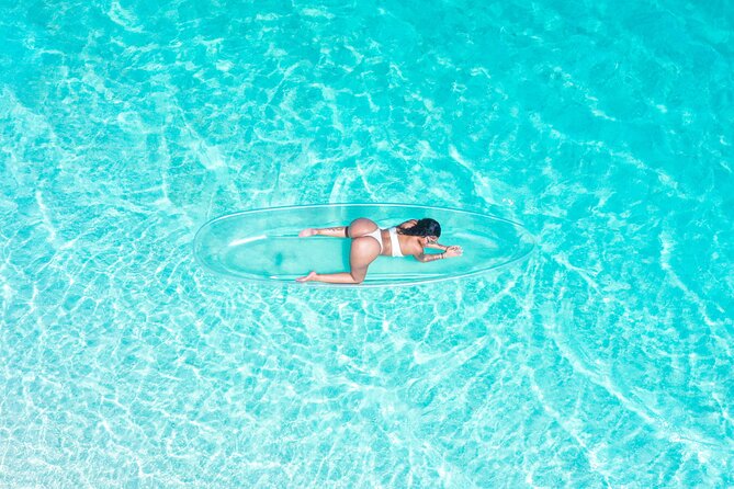 Clear kayak Photoshoot - Who should book the clear kayak photoshoot?