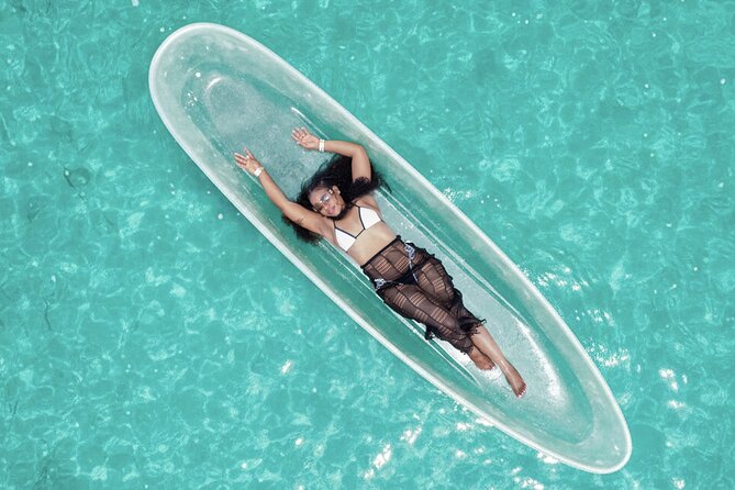 Clear Kayak PhotoShoot Punta Cana - Who will get the most from this experience