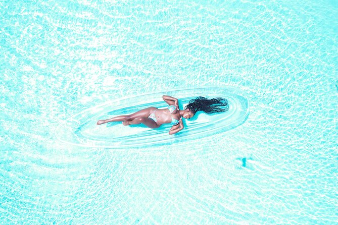Clear kayak Photoshoot - The 45-minute session, step by step