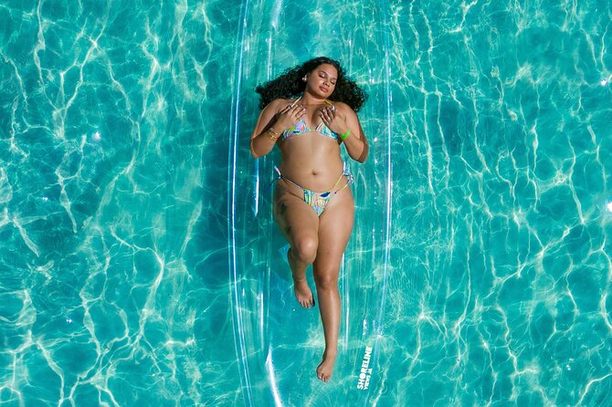 Clear Kayak Private Photoshoot In Montego Bay - Poses, flowers, and making the photos yours
