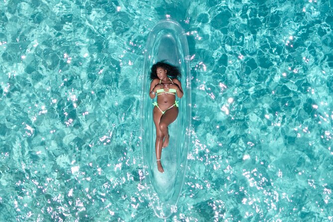 Clear Kayaks Drone Photoshoot in Nassau,Bahamas. - Why this short Nassau session is different