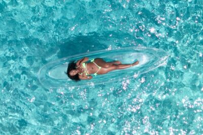 Clear Kayaks Drone Photoshoot in Nassau,Bahamas.