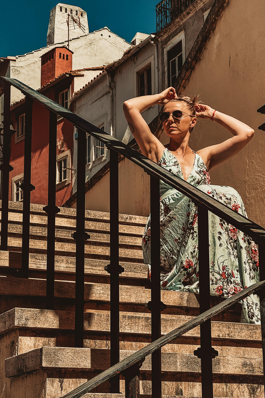 Coimbra Gardens: A Walking Photography Experience - What you actually receive after the walk